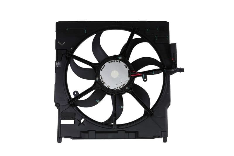 Ventilator, radiator KAMOKA 7740085