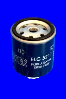 filtru combustibil MECAFILTER ELG5211