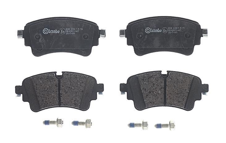 set placute frana,frana disc BREMBO PRIME LINE P 85 154
