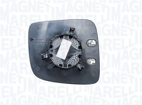 Sticla oglinda, oglinda retrovizoare exterioara MAGNETI MARELLI 351991805430