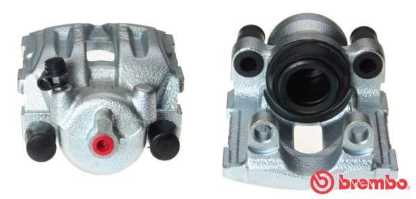 Etrier frana BREMBO ESSENTIAL LINE F 06 154