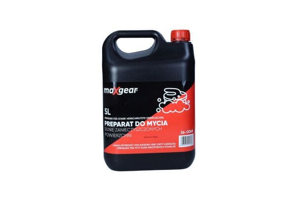 Solutie de indepartat pete de ulei MAXGEAR 36-0068