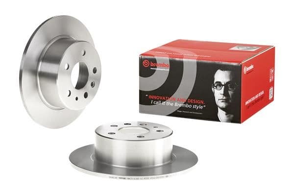 Disc frana BREMBO PRIME LINE 08.1395.40