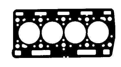 Garnitura, chiulasa BGA CH6504