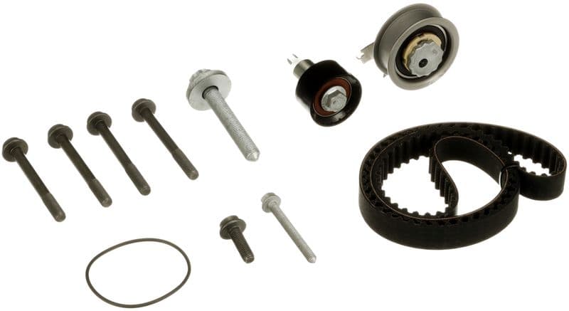 Set curea de distributie GATES PowerGrip™ K065680XS
