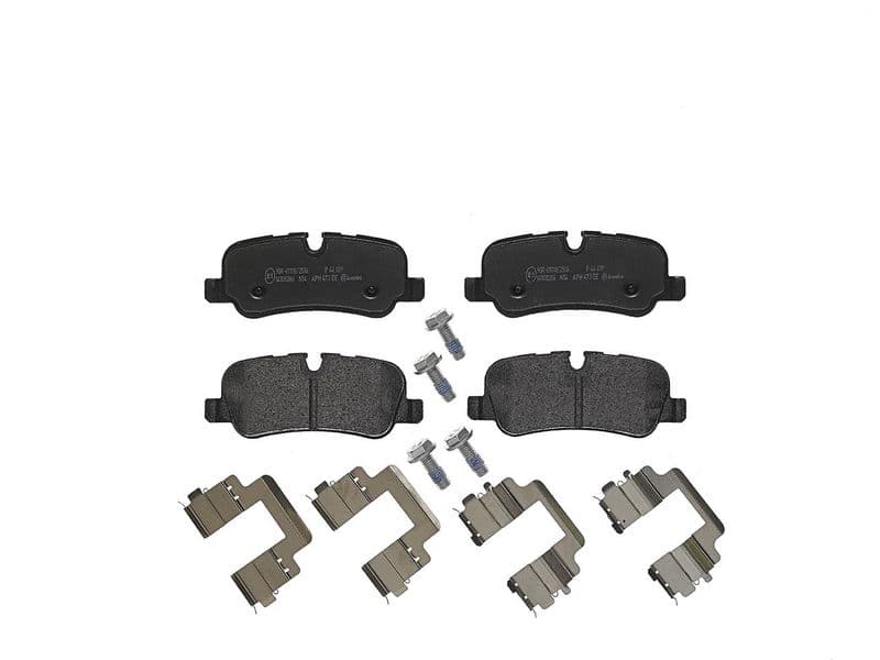 set placute frana,frana disc BREMBO PRIME LINE P 44 019
