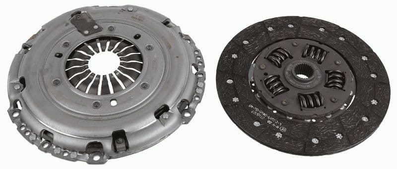 Set ambreiaj SACHS XTend 3000 950 736