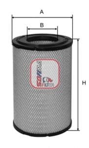 Filtru aer SOFIMA S 7A87 A