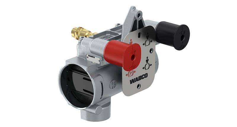 Supapa cu deschidere rapida WABCO 9710029120