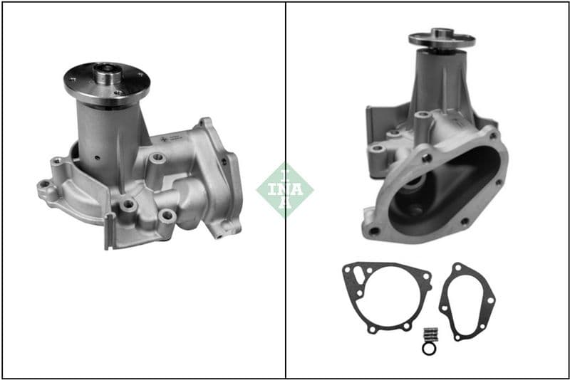 Pompă de apă, răcire motor Schaeffler INA 538 0744 10