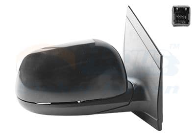 Oglinda exterioara VAN WEZEL * HAGUS * 8314816