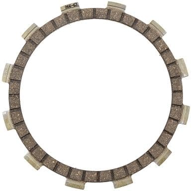 Set disc lamelar, ambreiaj TRW MCC443-7
