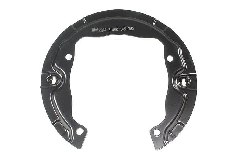 Placa suport frana METZGER AUTOTEILE 6117095