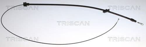 Cablu, frana de parcare TRISCAN 8140 231166