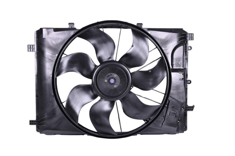 Ventilator, radiator KAMOKA 7740208