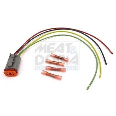 Set reparat cabluri, sistem electric central MEAT & DORIA 25440
