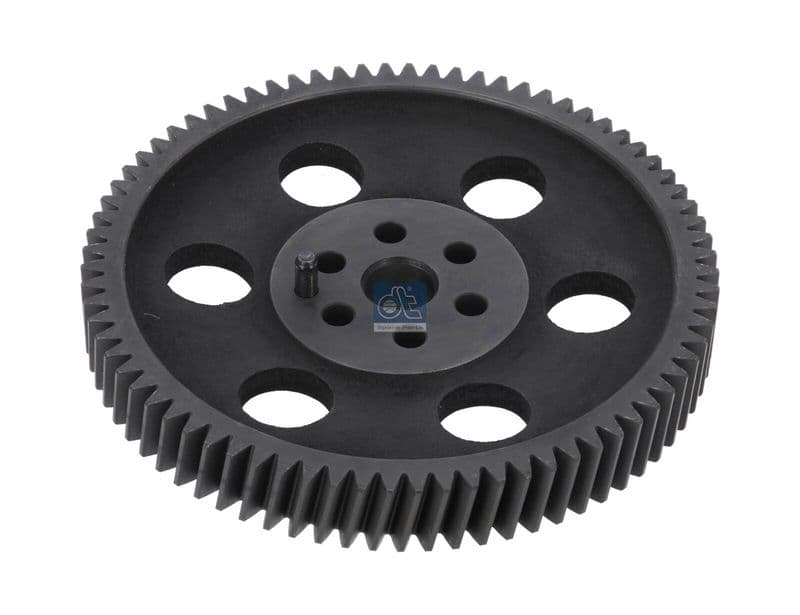 Roata dintata, ax cu came DT Spare Parts 2.10720