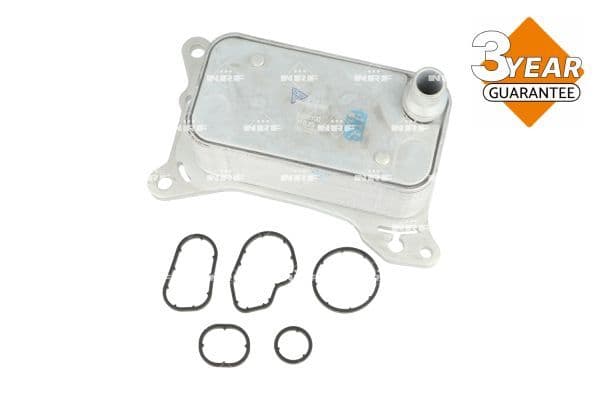 Radiator ulei, ulei motor NRF 31835