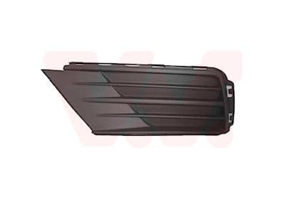 Grila ventilatie, bara protectie VAN WEZEL ** Equipart ** 5854595