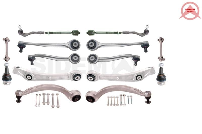Set reparatie, bara stabilizatoare SIDEM 37351