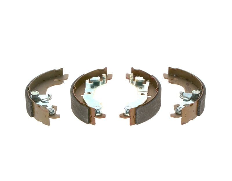 Set saboti frana BOSCH 0 986 487 597