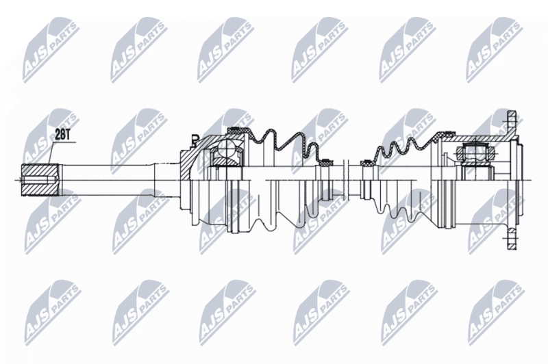 Planetara NTY NPW-HY-640