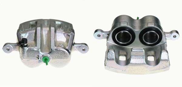 Etrier frana BUDWEG CALIPER 343980