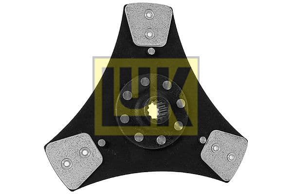 Disc ambreiaj Schaeffler LuK 328 0532 10