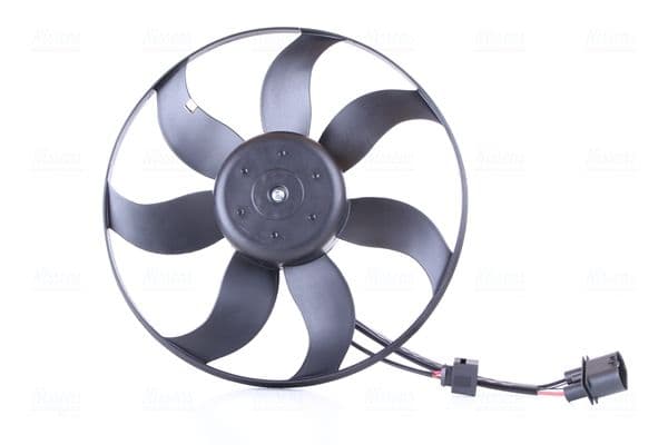 Ventilator, radiator NISSENS 85678