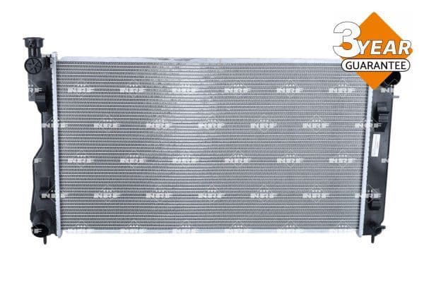 Radiator, racire motor NRF 550246