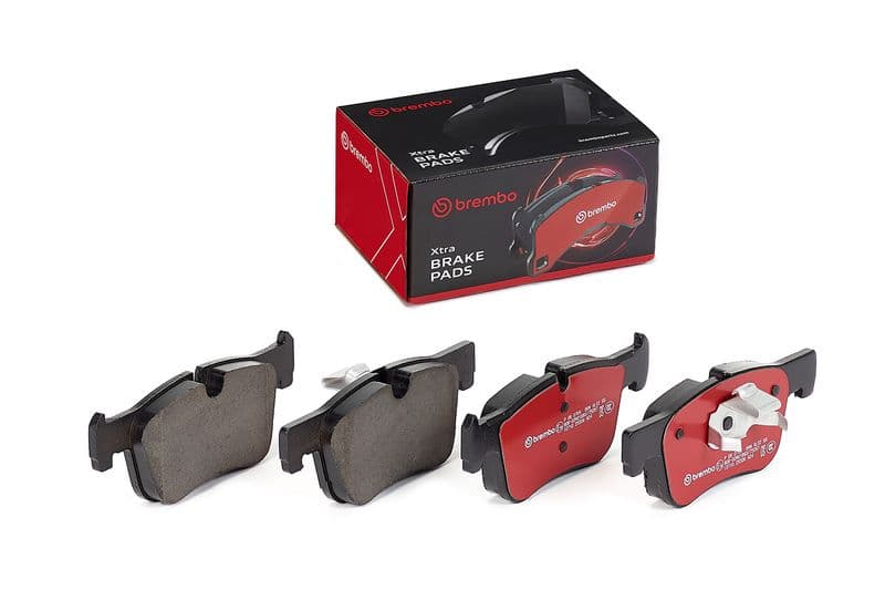 set placute frana,frana disc BREMBO XTRA LINE P 06 070X