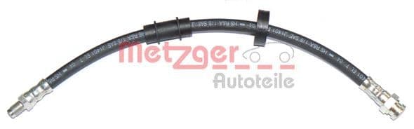 Furtun frana METZGER AUTOTEILE 4118521