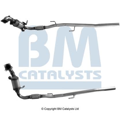 Catalizator BM CATALYSTS Approved BM91721H
