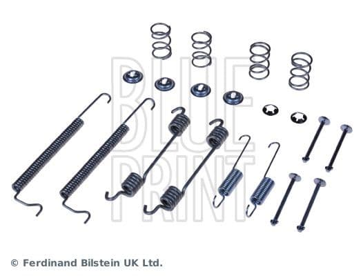 Set accesorii, sabot de frana BLUE PRINT ADG041501
