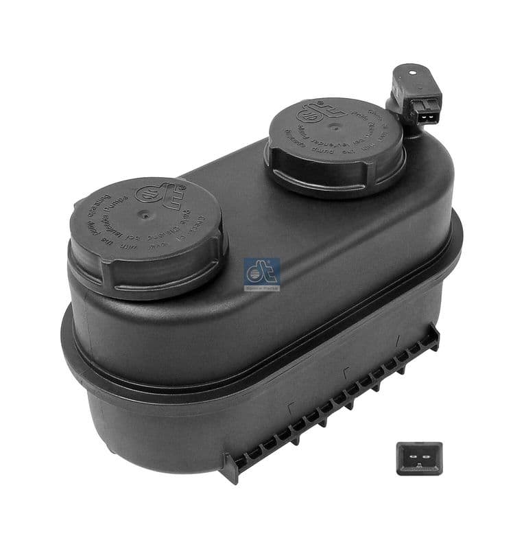 Vas de expansiune, ulei hidraulic (servodirecție) DT Spare Parts 4.67490