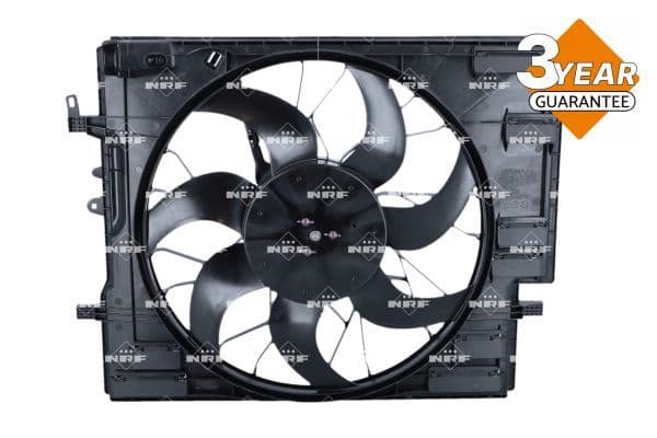 Ventilator, radiator NRF 470073
