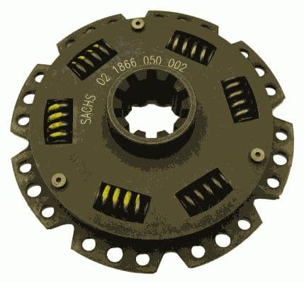 amortizor torsiune, ambreiaj SACHS 1866 050 002