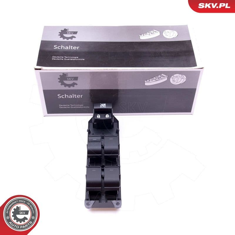 comutator,macara geam ESEN SKV 37SKV137