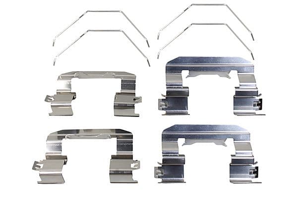 Set accesorii, placute frana METZGER AUTOTEILE 109-0021