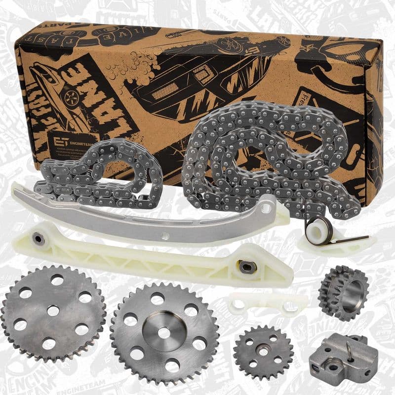 chit lant de distributie ET ENGINETEAM boxET – service kit RS0046