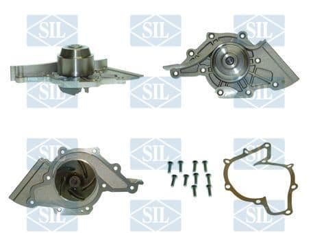 Pompă de apă, răcire motor SIL PA1299