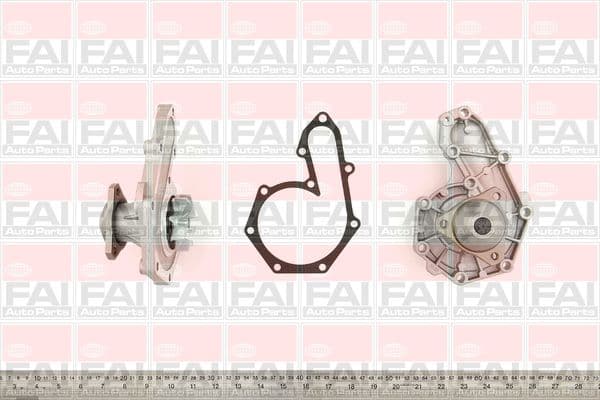 Pompă de apă, răcire motor FAI AutoParts WP2661