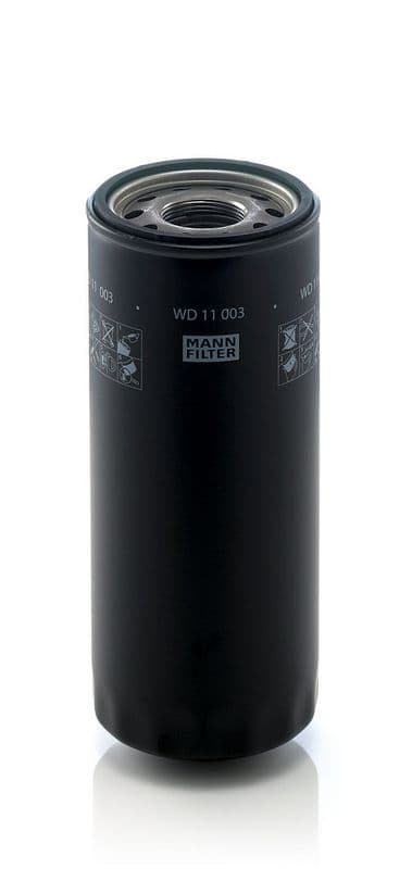 Filtru, sistem hidraulic primar MANN-FILTER WD 11 003