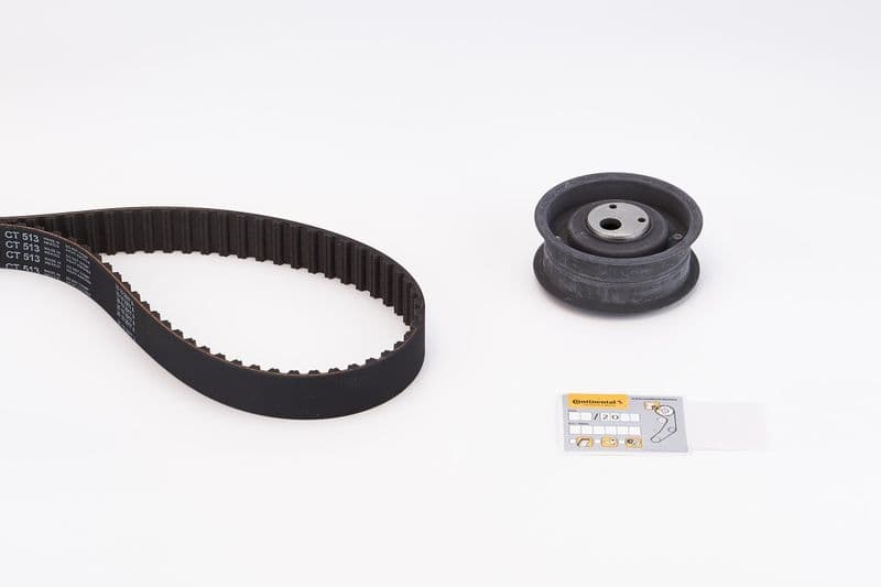 Set curea de distributie CONTINENTAL CTAM CT513K1