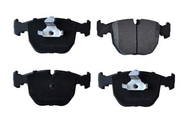set placute frana,frana disc ASAM AUTOMOTIVE 55373