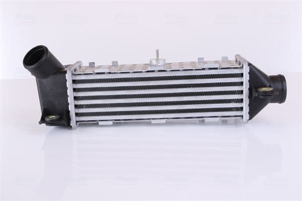 Intercooler, compresor NISSENS 96769