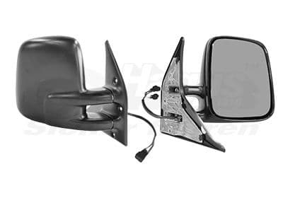 Oglinda exterioara VAN WEZEL * HAGUS * 5874802