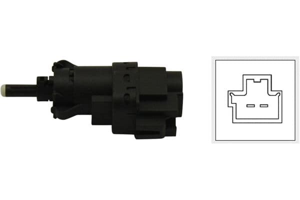 Comutator lumini frana KAVO PARTS EBL-4501