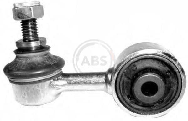 Brat/bieleta suspensie, stabilizator ABS 260022