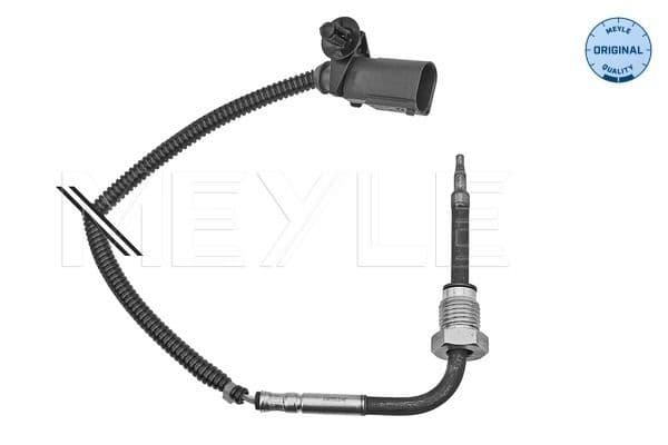 Senzor, temperatura gaze evacuare MEYLE -ORIGINAL: True to OE. 114 800 0217